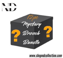 Load image into Gallery viewer, Mystery Brooch Bundle
