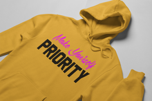 Load image into Gallery viewer, Make yourself Prority Hoodie
